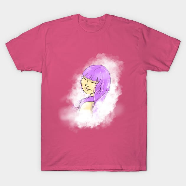 Shower T-Shirt by jwhite569